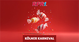Logo RPR1. Kölner Karneval