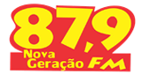 Logo Rádio Nova Geração
