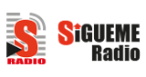 Logo Sígueme Radio
