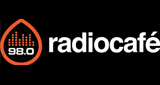 Logo Radiocafé 98.0