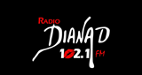Logo Radio Diana D 102.1