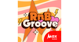 Logo Max Radio – RnB / Groove