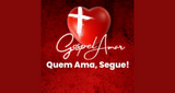 Logo Rádio Gospel Amar
