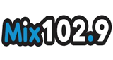 Logo Mix 102.9