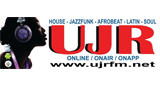 Logo UJR FM [Dance Radio Network]
