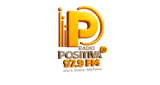 Logo Radio Positiva 97.9 Oleary