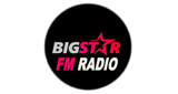 Logo BIG STAR FM