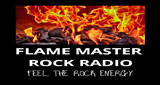Logo Flame Master Radio - USA