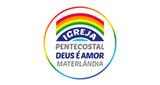 Logo Rede Sat Deus é AmoR
