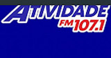Logo Radio Atividade Fm