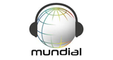 Logo Rádio Mundial FM 105.9
