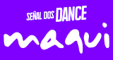 Logo Maqui Radio Señal Dos - Dance