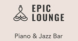 Logo Epic Lounge - Piano & Jazz Bar
