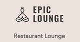 Logo Epic Lounge - Restaurant Lounge