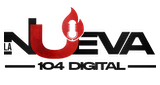 Logo La Nueva 104 Digital