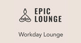 Logo Epic Lounge - Workday Lounge