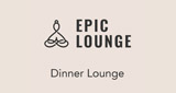 Logo Epic Lounge - Dinner Lounge