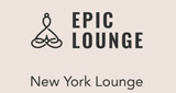Logo Epic Lounge - New York Lounge