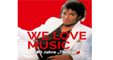 Logo BB Radio - We Love Music
