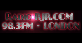 Logo RJR Radio 98.3FM