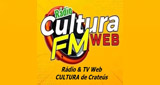 Logo Rádio & TV Web Cultura de Crateús