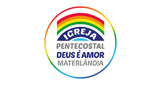 Logo Rede Sat Deus é AmoR
