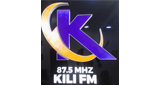 Logo KILI FM RADIO 87.5