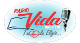 Logo Radio Vida