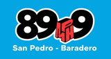 Logo 89.9 Metro Power Hits