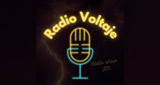 Logo Radio Voltaje