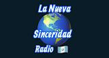 Logo La Nueva sinceridad Radio