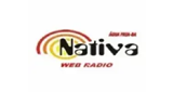 Logo Nativa Web Rádio