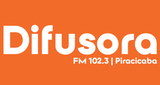 Logo Rádio Difusora FM