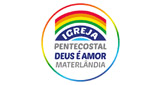 Logo Rede Sat Deus é AmoR