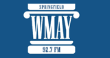Logo 92.7 WMAY