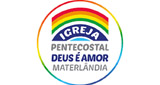 Logo Rede Sat Deus é AmoR