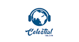 Logo Celestial 106.3 FM