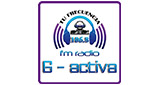 Logo Radio Galarza-Activa FM 106.8