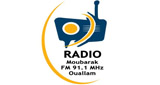 Logo Radio Moubarak Ouallam