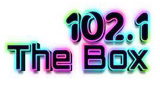 Logo 102.1 The Box