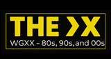 Logo The X - Generation X Radio - WGXX