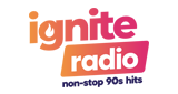 Logo Ignite Radio 90s