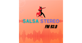 Logo Salsa Stereo FM 93.8