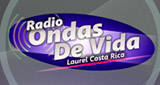 Logo Radio Ondas De Vida