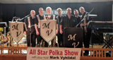 Logo All Star Polka Show