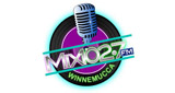 Logo Mix 102.7