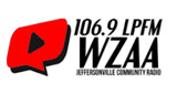 Logo WZAA