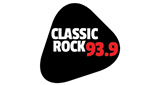 Logo Classic Rock 93.9