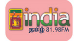 Logo Sri India Doha Tamil 81.98FM