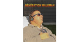 Logo Generation Walkman